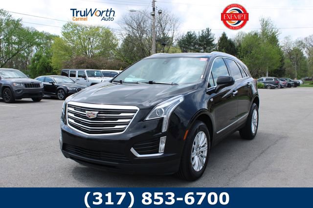 Used 2019 Cadillac XT5 AWD