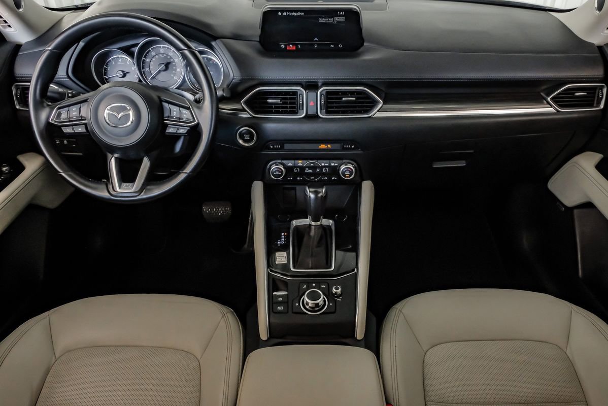 Used 2018 MAZDA CX-5 Grand Touring AWD/4WD image 13