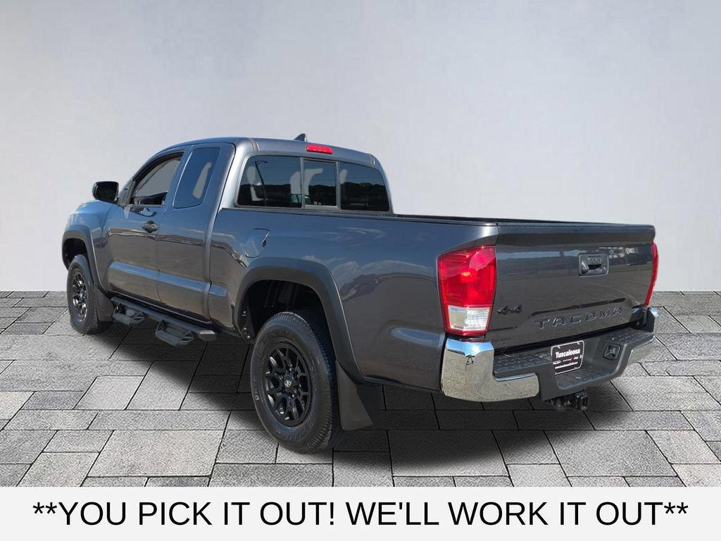 Used 2019 Toyota Tacoma SR AWD/4WD image 5