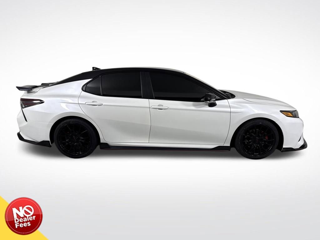 Used 2023 Toyota Camry TRD image 2