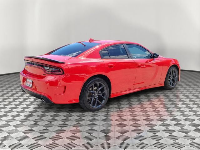 Used 2023 Dodge Charger GT w/ Plus Group RWD image 2