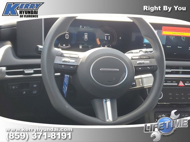 New 2026 Hyundai Tucson Blue SE image 12