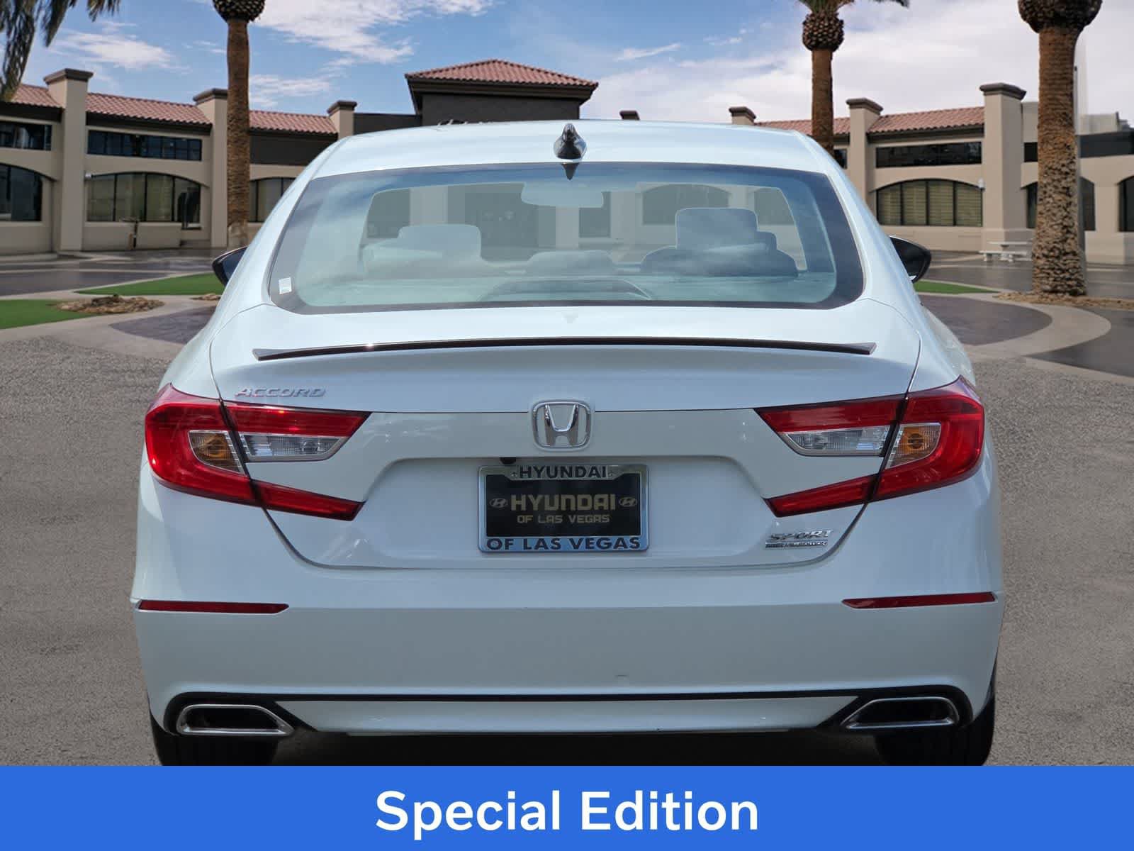 Used 2022 Honda Accord Sport Special Edition image 7
