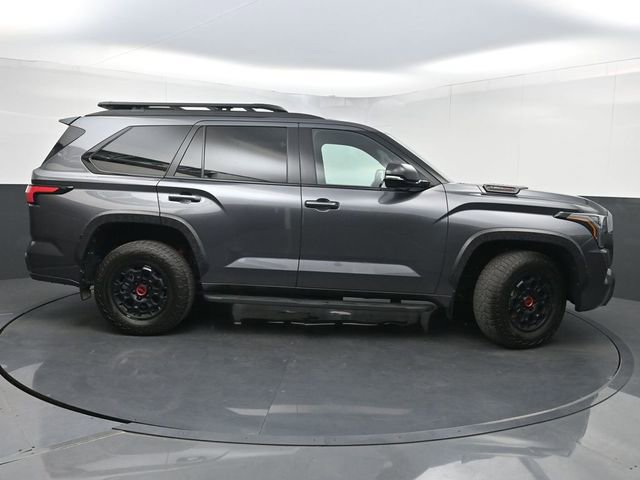 Used 2025 Toyota Sequoia TRD Pro image 2