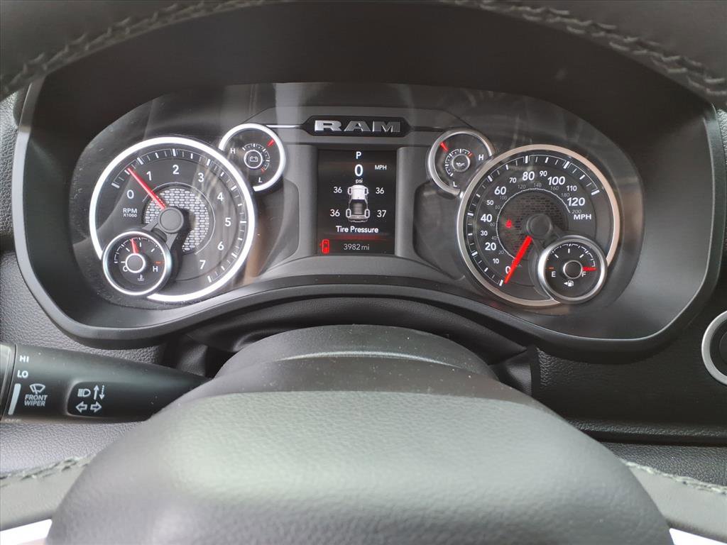 New 2025 RAM 1500 Big Horn image 22