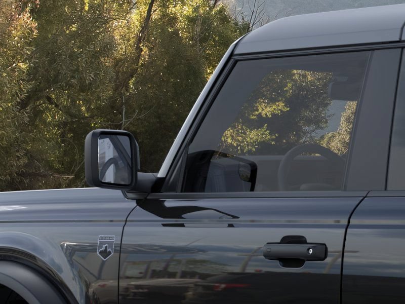 New 2026 Ford Bronco Big Bend AWD/4WD image 24