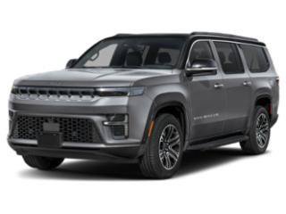New 2026 Jeep Grand Wagoneer L Summit w/ Premium Group III AWD/4WD image 1