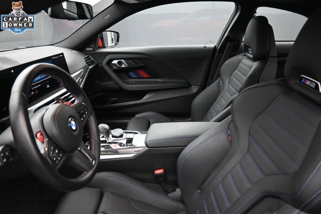 Certified 2024 BMW M2 w/ Lighting Package RWD image 12
