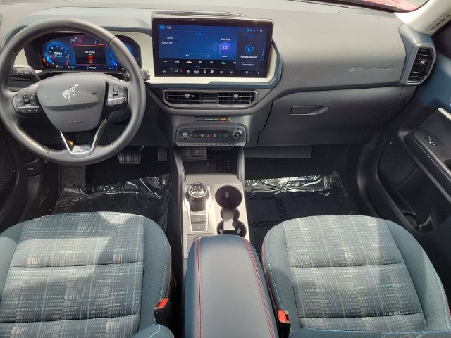 Used 2025 Ford Bronco Sport Heritage w/ Convenience Package AWD/4WD image 11