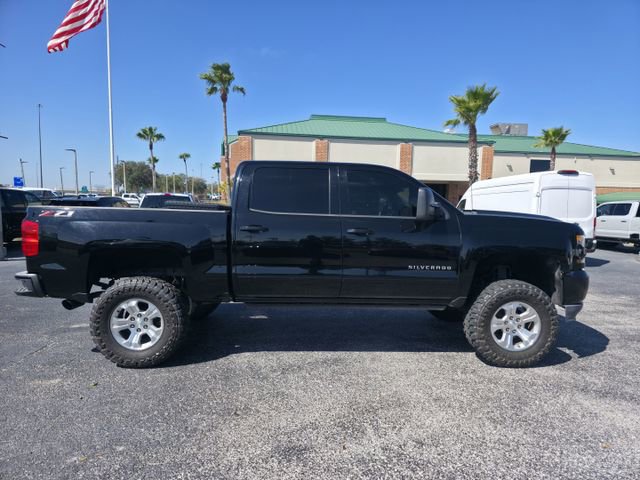 Used 2018 Chevrolet Silverado 1500 LT w/ All Star Edition image 4