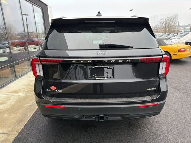 New 2026 Ford Explorer Active image 4