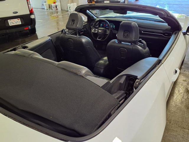 Certified 2024 Ford Mustang Premium RWD image 31