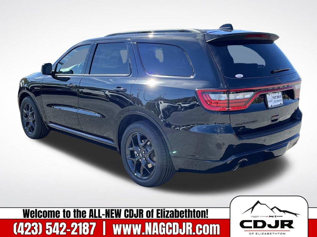 New 2026 Dodge Durango GT image 6