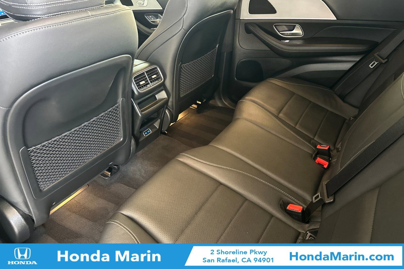 Used 2024 Mercedes-Benz GLE 450e 4MATIC image 14