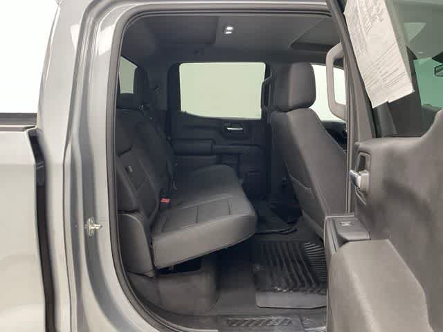 Used 2023 Chevrolet Silverado 1500 Custom w/ LPO, Dark Essentials Package AWD/4WD image 15