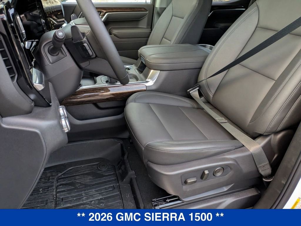 New 2026 GMC Sierra 1500 Elevation w/ Elevation Premium Package image 15