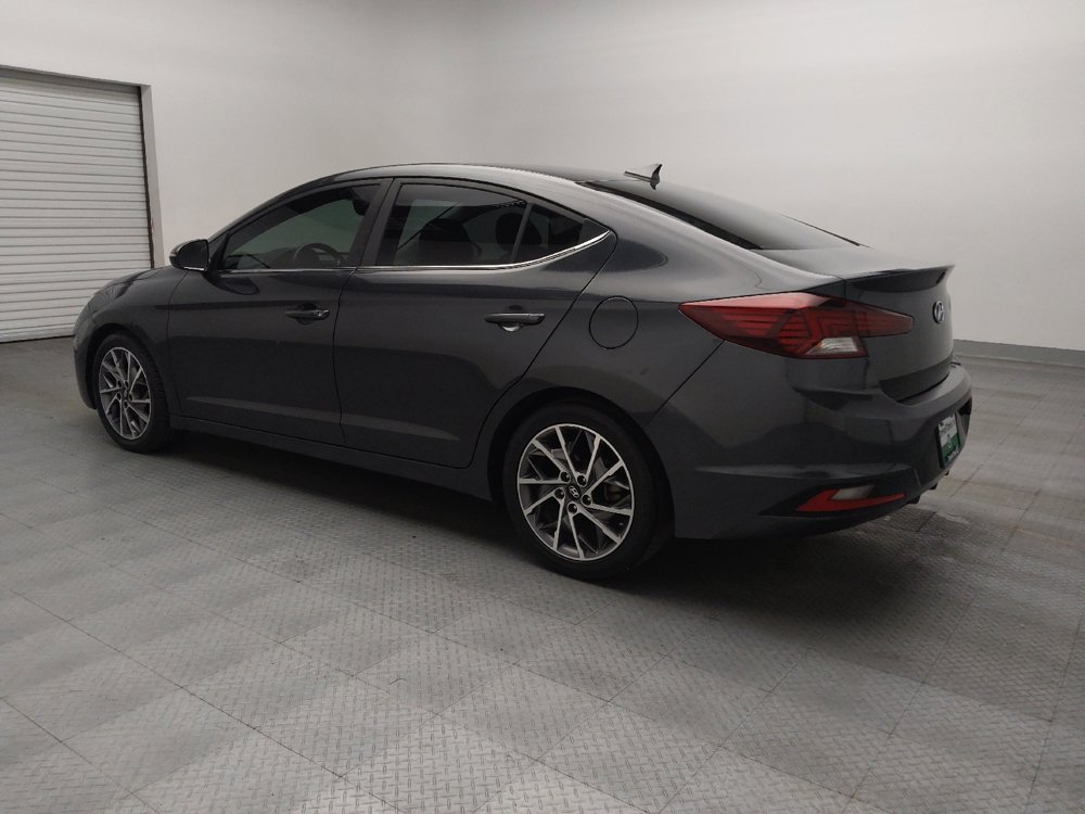 Used 2020 Hyundai Elantra Limited w/ Cargo Package (C1) FWD image 5