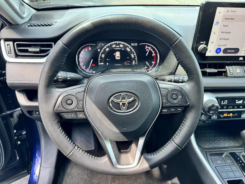 Certified 2023 Toyota RAV4 XLE Premium AWD/4WD image 14