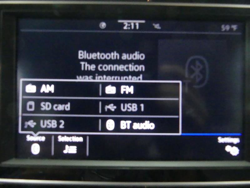 Used 2023 Volkswagen Taos S image 9