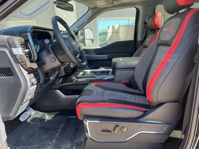 New 2024 Ford F250 Lariat w/ Lariat Ultimate Package AWD/4WD image 33