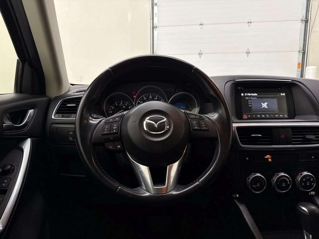 Used 2016 MAZDA CX-5 Touring w/ Bose/Moonroof Package AWD/4WD image 15