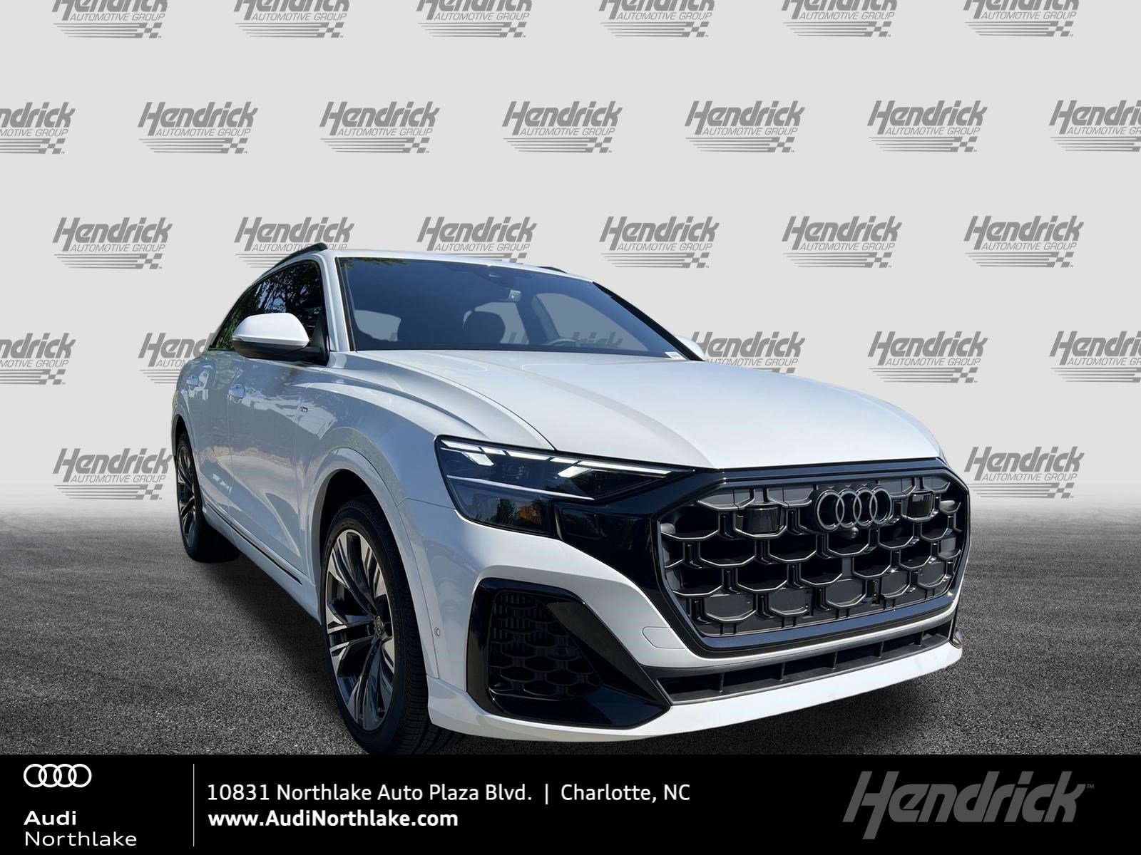 Certified 2026 Audi Q8 Premium Plus AWD/4WD image 1
