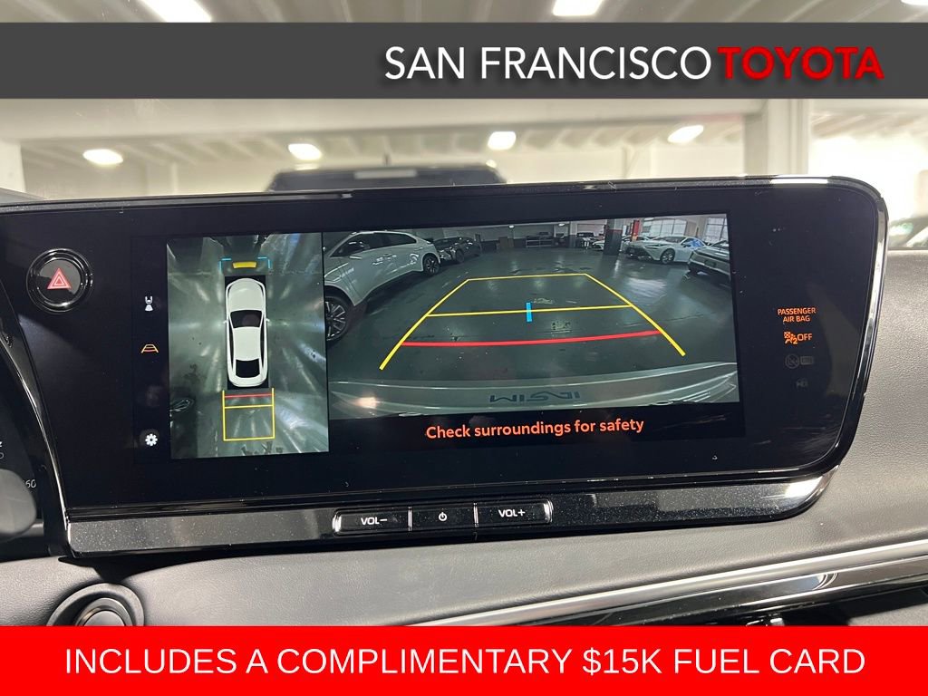 Certified 2024 Toyota Mirai XLE image 29