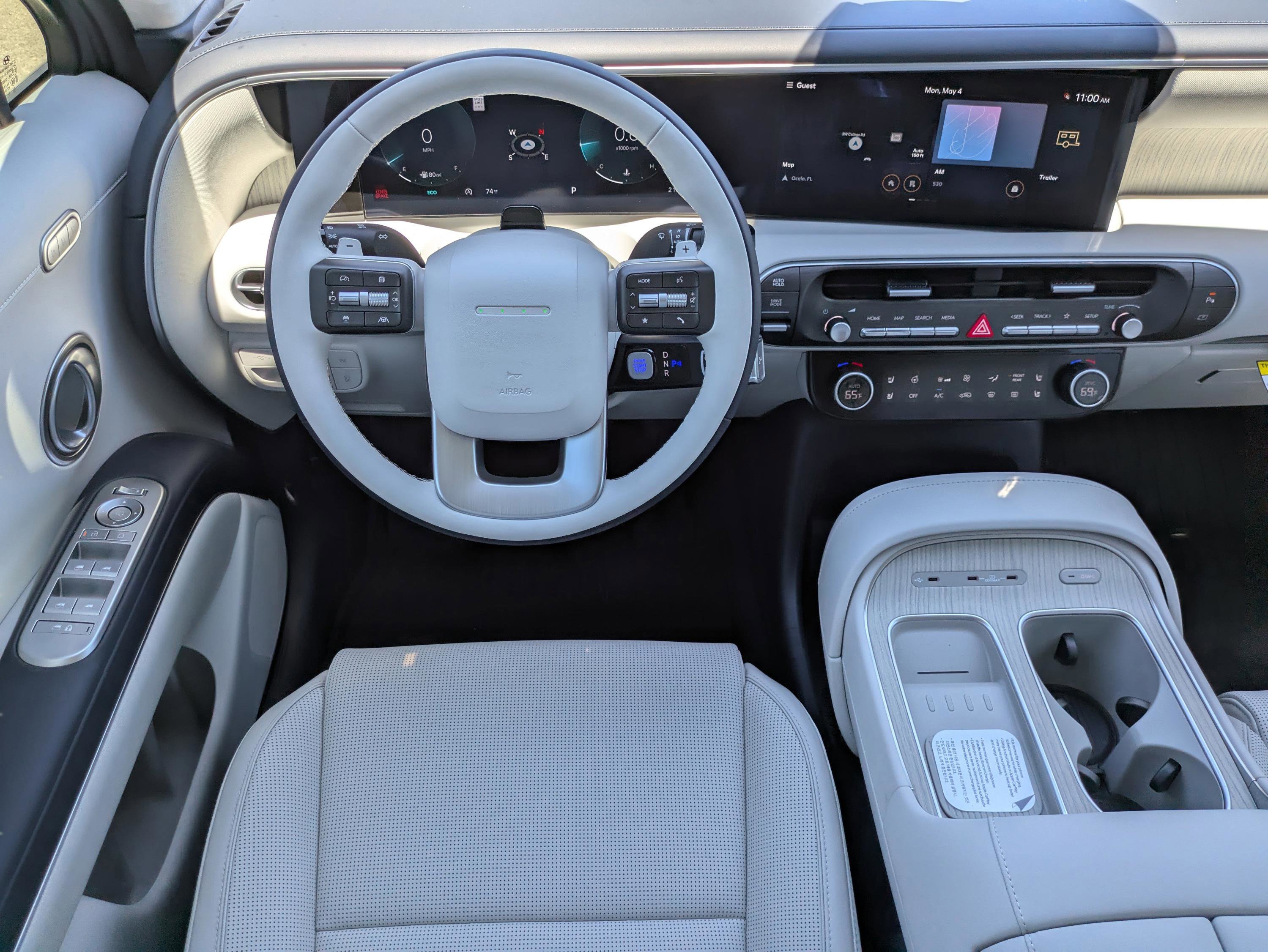 New 2026 Hyundai Palisade Calligraphy FWD image 23