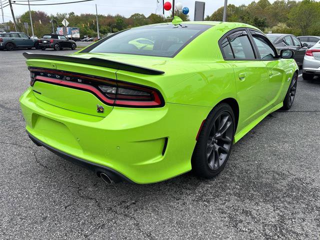 Certified 2023 Dodge Charger Scat Pack w/ Plus Group image 3