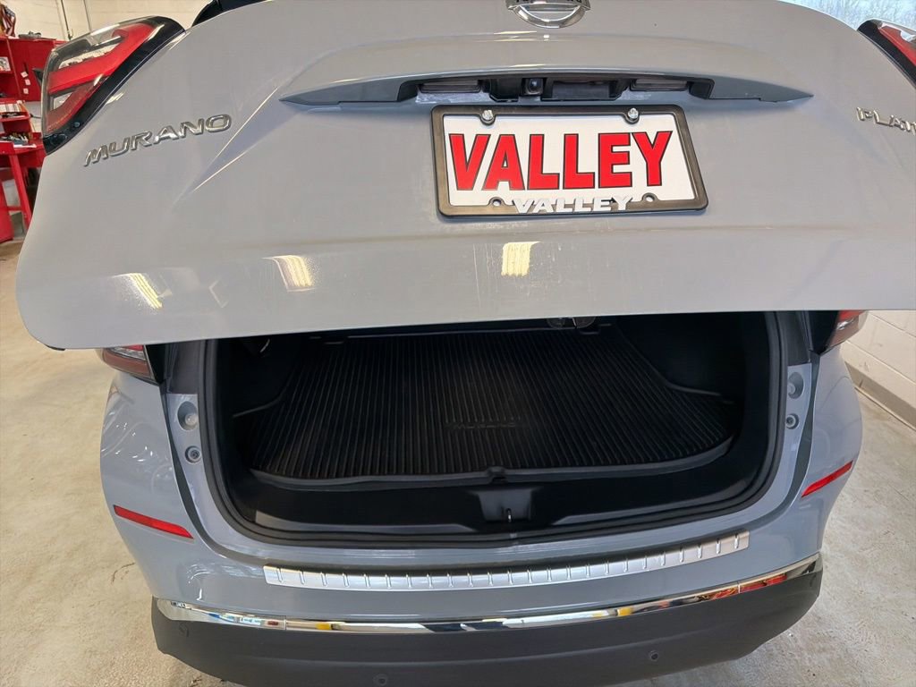 Used 2021 Nissan Murano Platinum w/ Cargo Package image 41