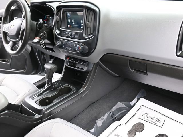 Used 2019 Chevrolet Colorado W/T w/ WT Convenience Package image 25