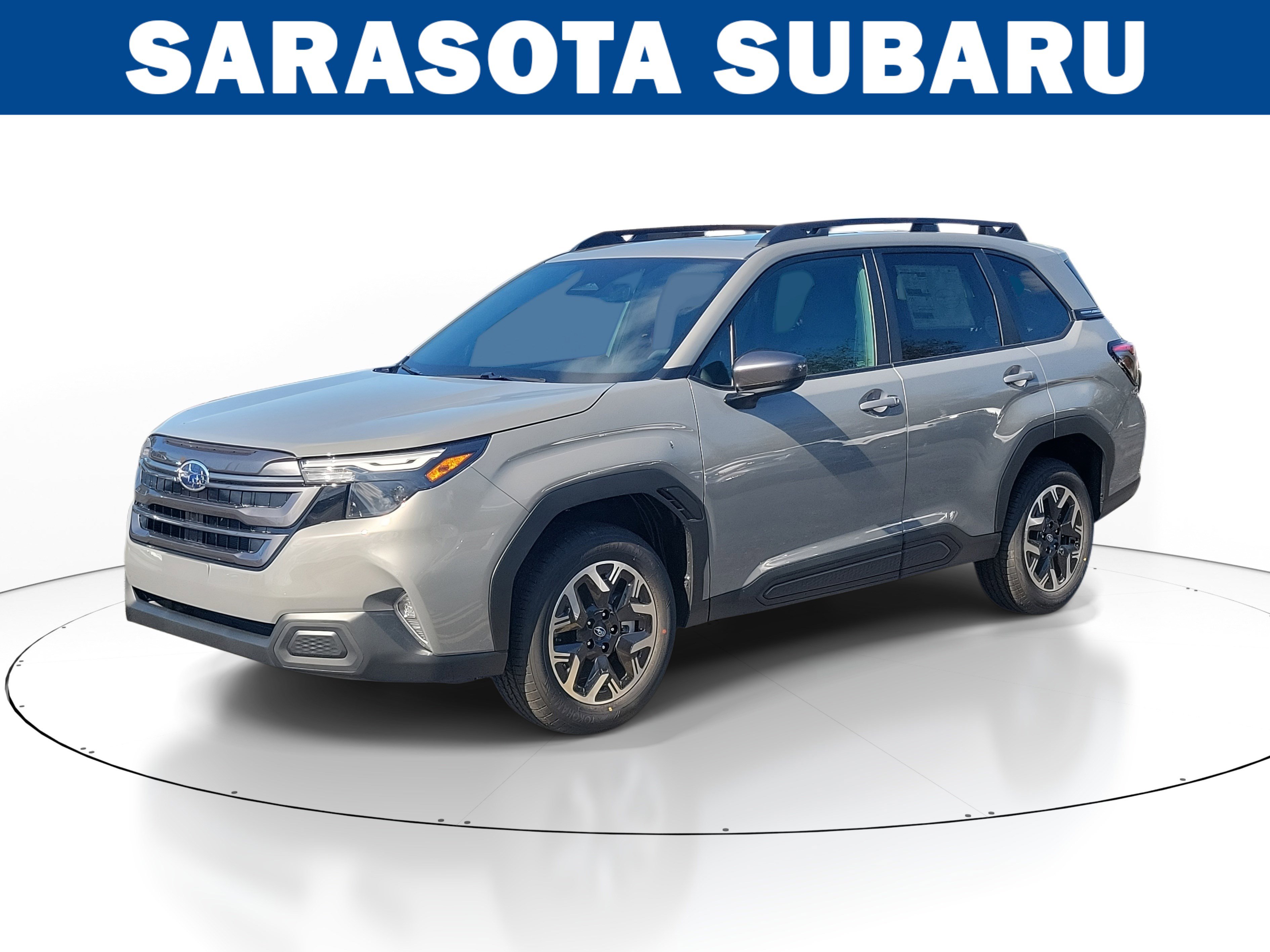 New 2026 Subaru Forester Premium image 3