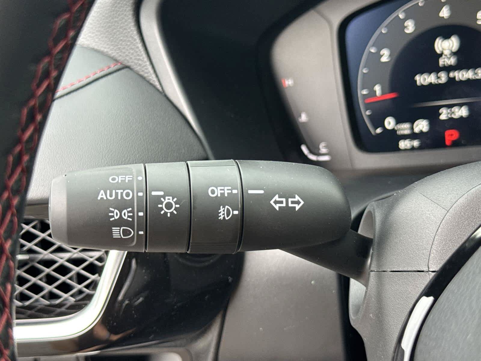 New 2026 Acura ADX A-Spec AWD/4WD image 23