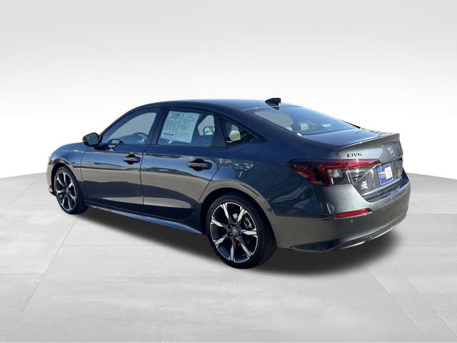 Used 2025 Honda Civic Sport image 3