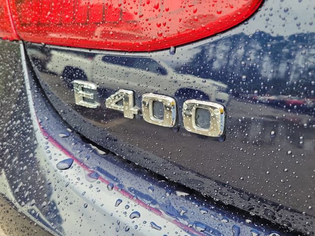 Used 2018 Mercedes-Benz E 400 4MATIC Coupe image 7