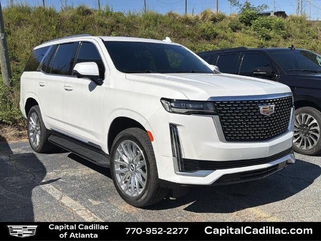 Certified 2023 Cadillac Escalade Premium Luxury