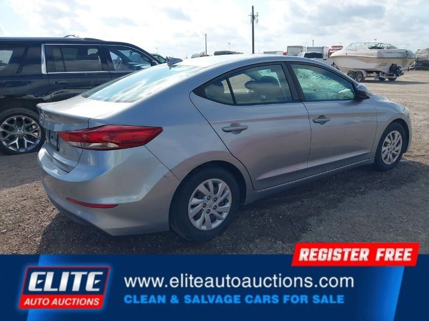 Used 2017 Hyundai Elantra SE image 7