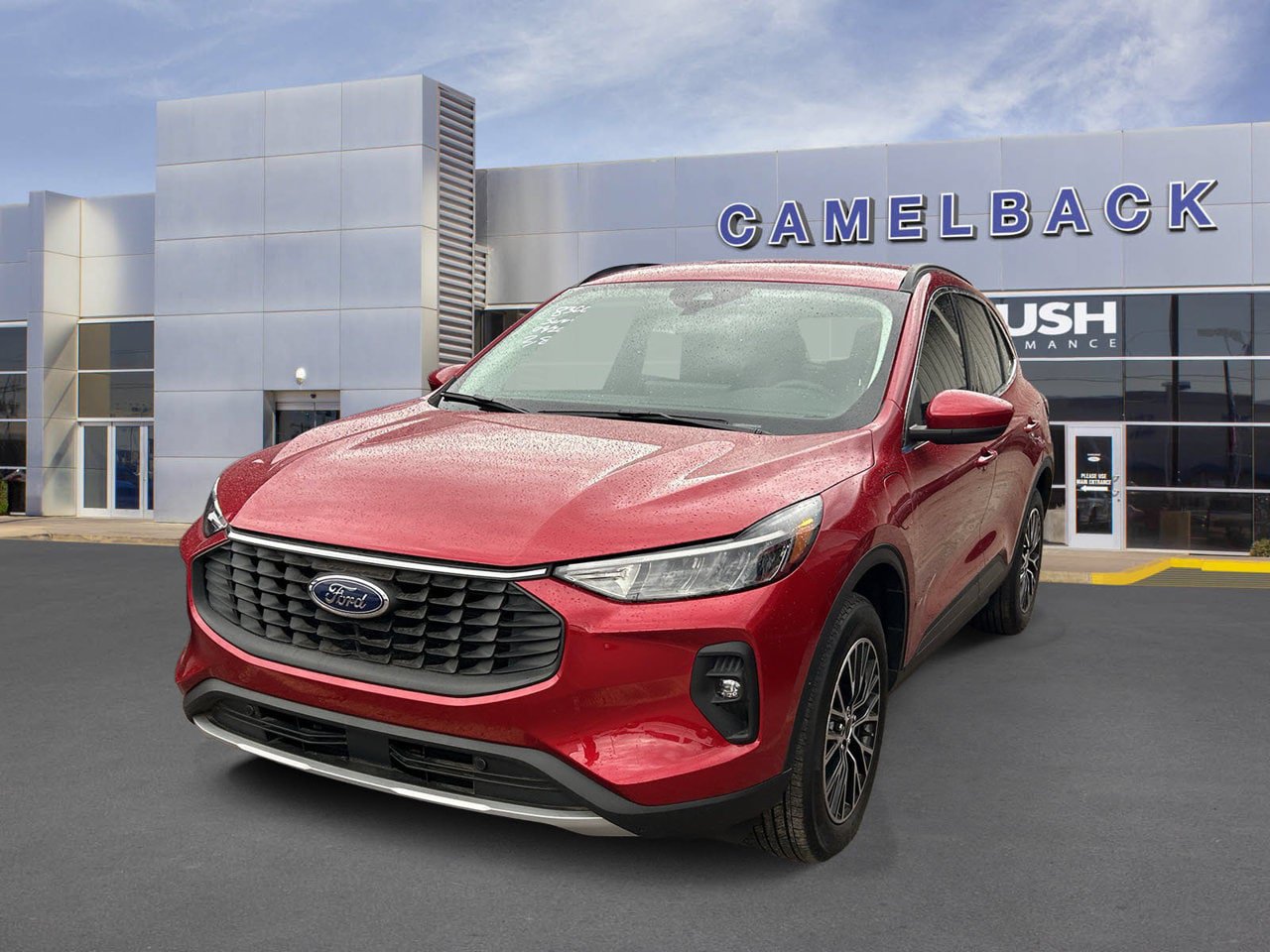 Used 2026 Ford Escape SE FWD image 2
