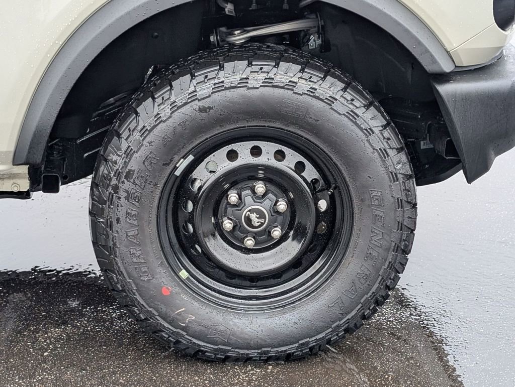 New 2026 Ford Bronco Big Bend image 17