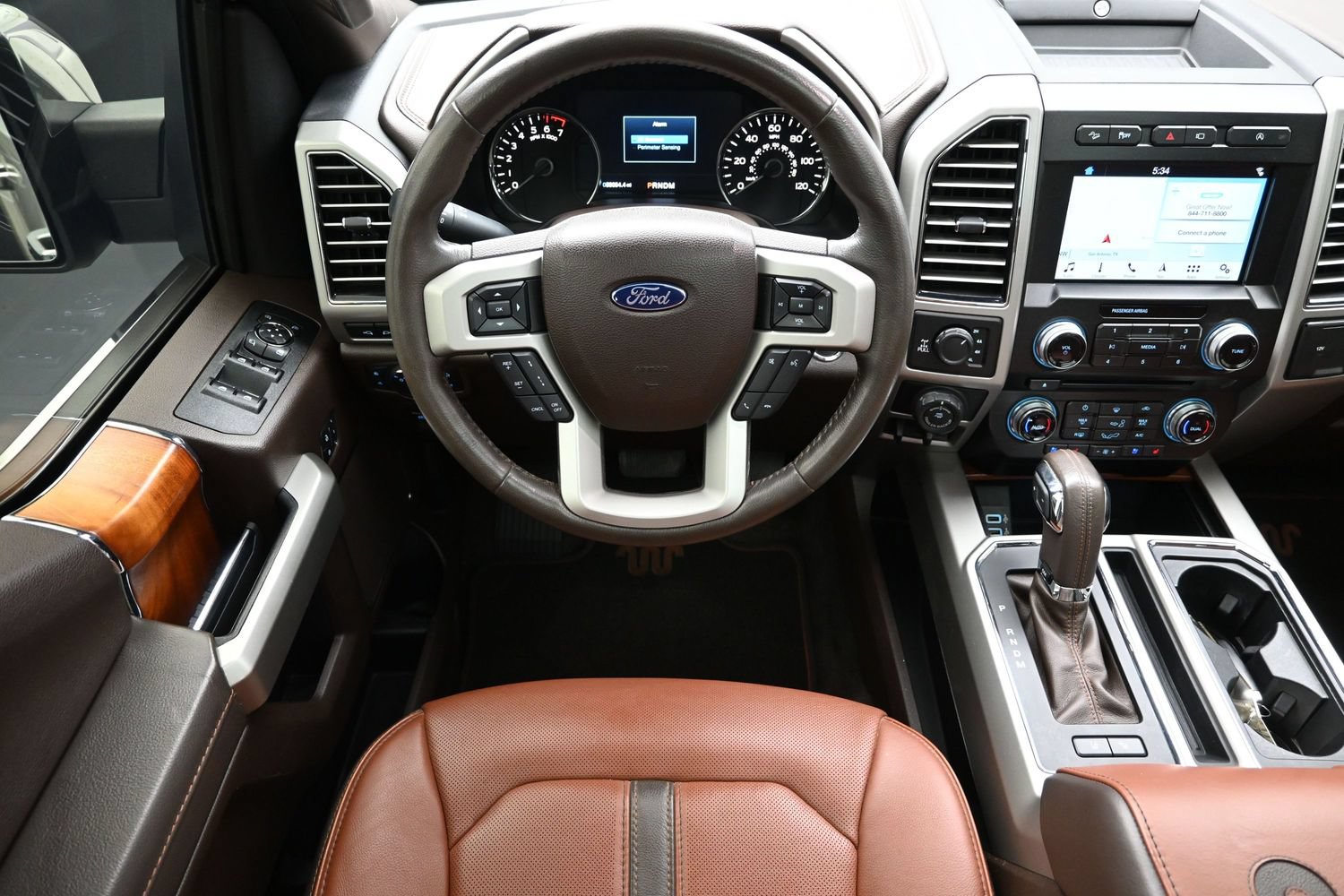Used 2018 Ford F150 King Ranch w/ Equipment Group 601A Luxury AWD/4WD image 26