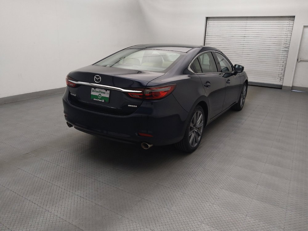 Used 2020 MAZDA MAZDA6 Touring FWD image 9