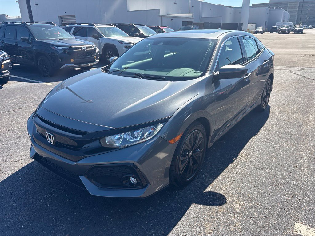 Used 2019 Honda Civic EX image 6