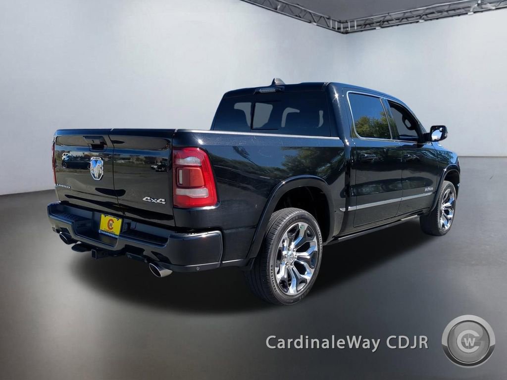 Used 2023 RAM 1500 Limited image 22