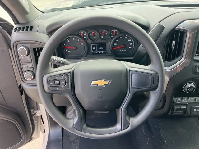 New 2026 Chevrolet Silverado 2500 Custom w/ Custom Value Package AWD/4WD image 21