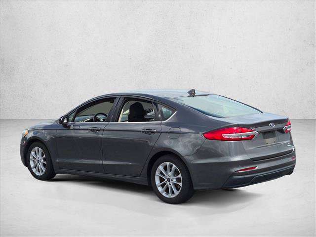 Used 2020 Ford Fusion SE FWD image 7
