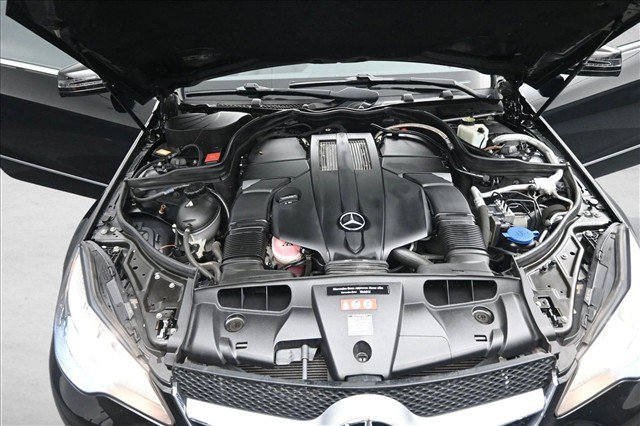 Used 2015 Mercedes-Benz E 400 Cabriolet image 26