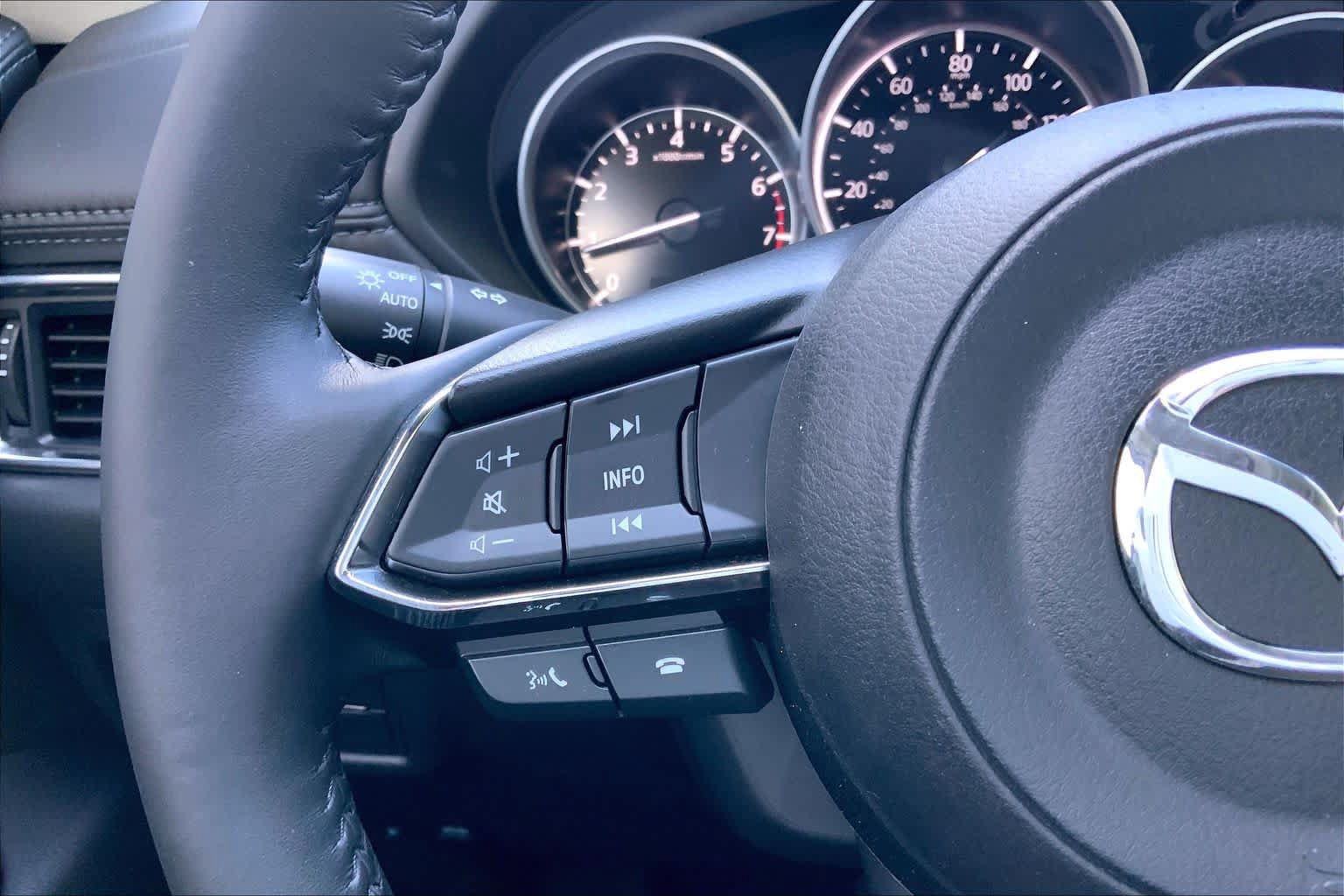 Used 2023 MAZDA CX-5 AWD 2.5 S image 24