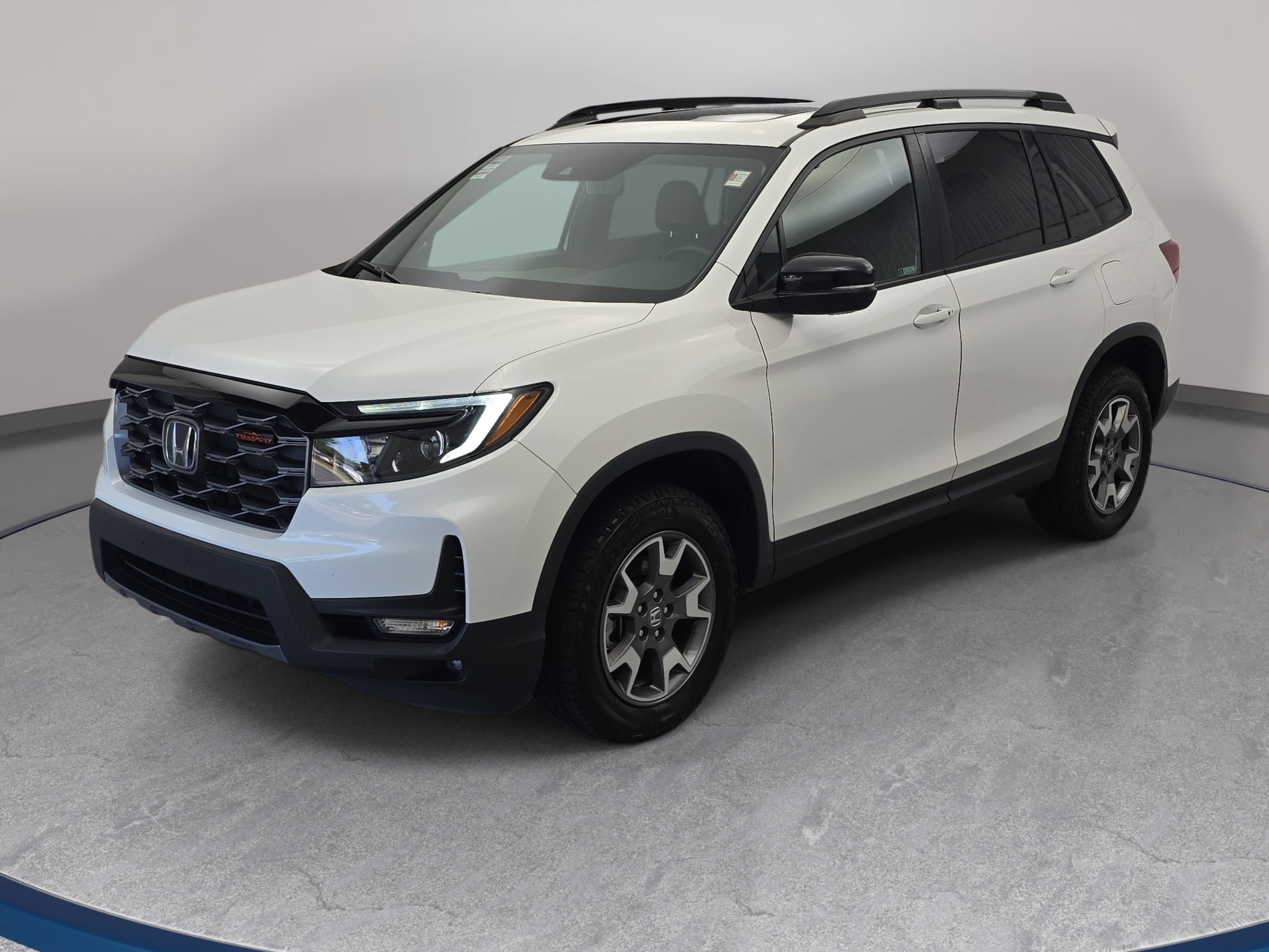 Used 2023 Honda Passport TrailSport