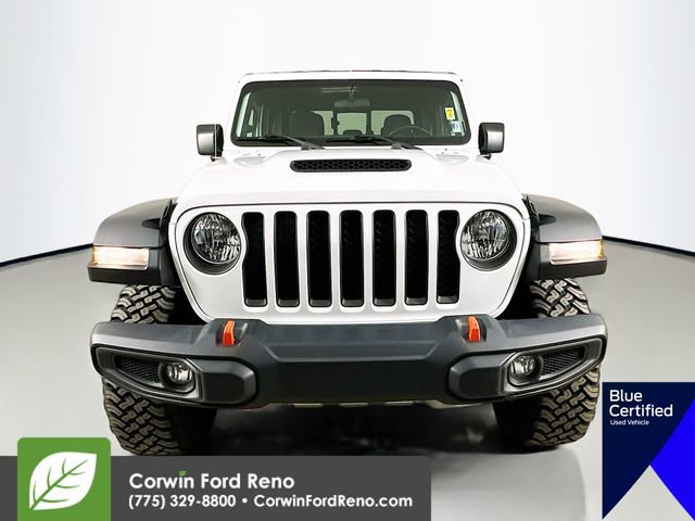 Used 2021 Jeep Gladiator Mojave w/ Trailer Tow Package image 2