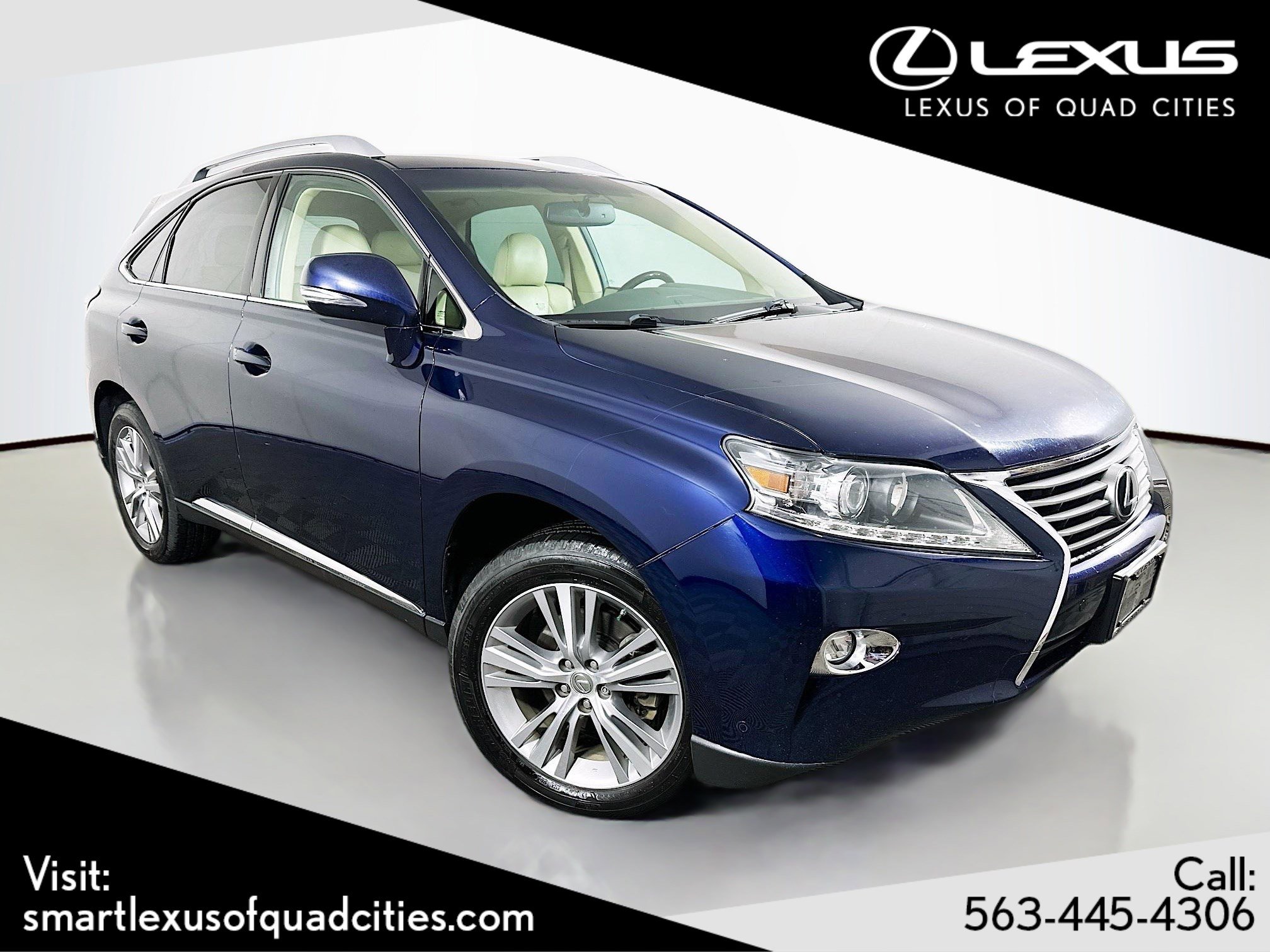 Used 2015 Lexus RX 350 AWD